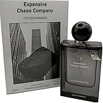 Expensive Chaos Company Frozen Mineral