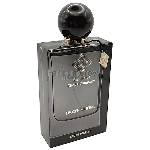 EXPENSIVE CHAOS COMPANY FROZEN MINERAL edp 70ml TESTER