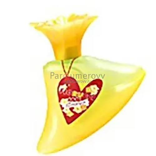 FIORUCCI 100% FLOWER edt (w) 50ml