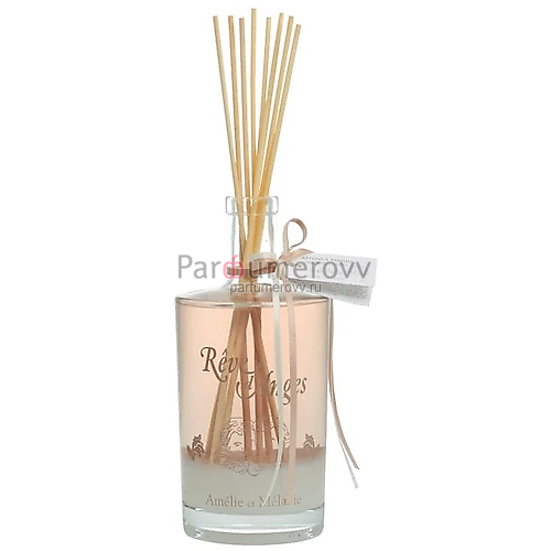 AMELIE ET MELANIE REVE D'ANGES 140g candle