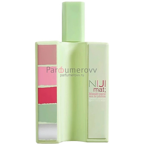 MASAKI MATSUSHIMA NIJI MAT edp 80ml TESTER