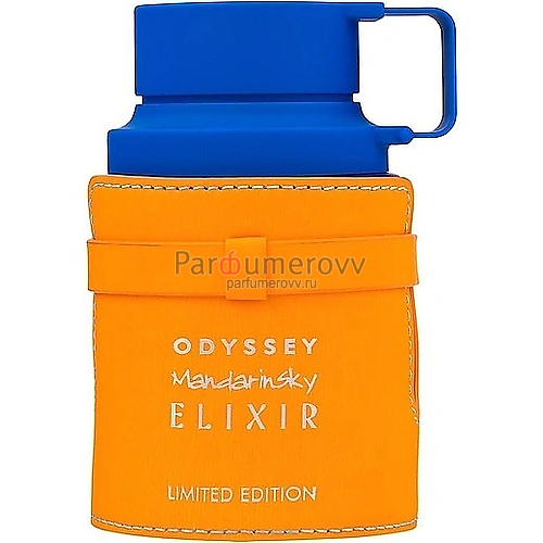 ARMAF ODYSSEY MANDARIN SKY ELIXIR edp (m) 100ml TESTER ARMAF ODYSSEY MANDARIN SKY ELIXIR edp (m) 100ml TESTER