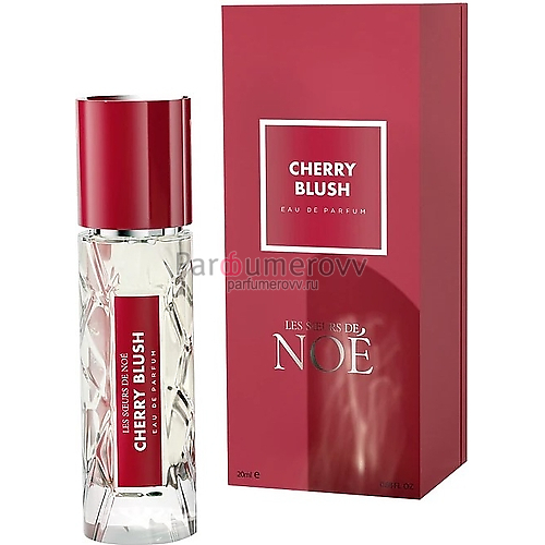 LES SOEURS DE NOE CHERRY BLUSH edp (w) 20ml