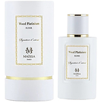 Maissa Wood Platinum