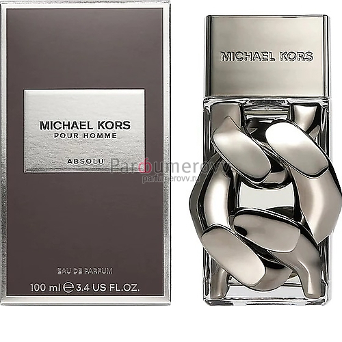 MICHAEL KORS POUR HOMME ABSOLU edp (m) 100ml