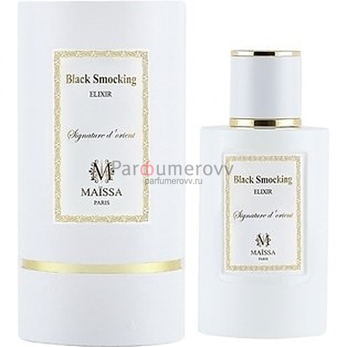MAISSA BLACK SMOCKING edp 100ml 
