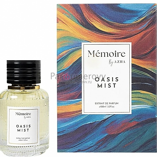 AZHA PERFUMES OASIS MIST 100ml parfume
