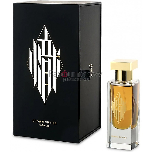AZMAN CROWN ON FIRE 50ml parfume
