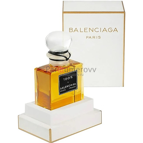 BALENCIAGA 100% 100ml parfume