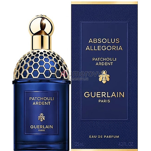 GUERLAIN ABSOLUS ALLEGORIA PATCHOULI ARDENT edp 125ml