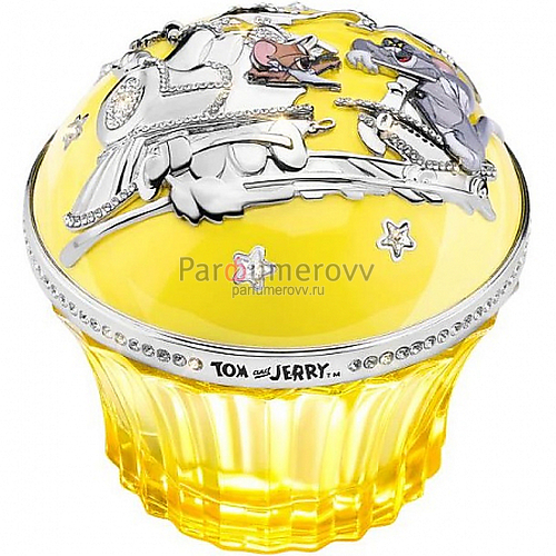 HOUSE OF SILLAGE TOM & JERRY 75ml parfume