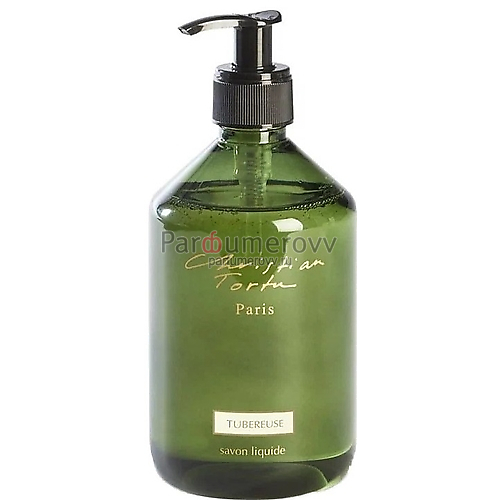 CHRISTIAN TORTU TUBEREUSE 500ml soap