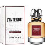 Givenchy L'interdit Angelique Rouge