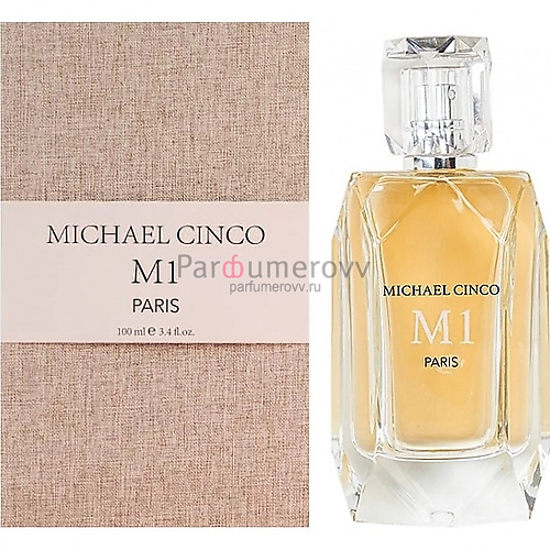 MICHAEL CINCO M1 edp (w) 100ml