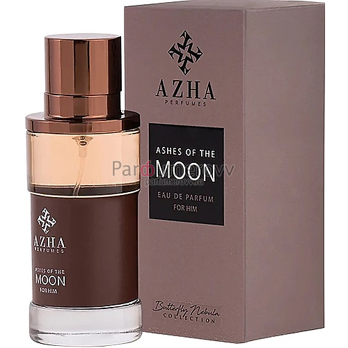 AZHA PERFUMES ASHES OF THE MOON edp (m) 100ml