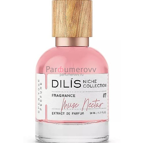DILIS MUSC NECTAR (w) 50ml parfume TESTER