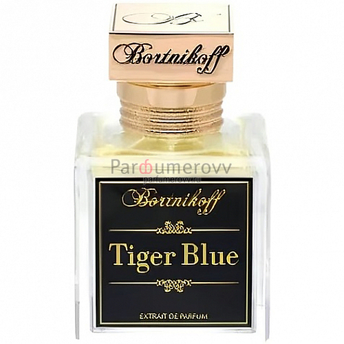 BORTNIKOFF TIGER BLUE 50ml parfume