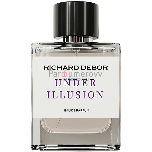 RICHARD DEBOR UNDER ILLUSION edp 100ml