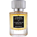 12 Parfumeurs Francais Rhum Prive