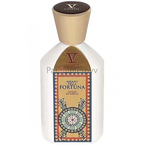 V CANTO ARKANO DELLA FORTUNA 100ml parfume TESTER