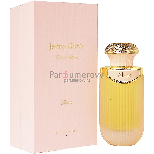JENNY GLOW ALLURE edp 100ml JENNY GLOW ALLURE edp 100ml