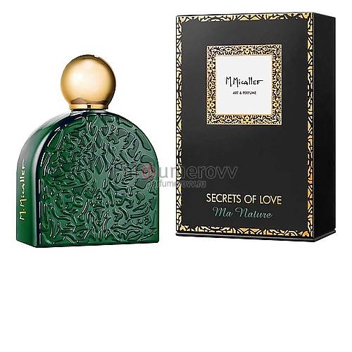 M.MICALLEF MA NATURE edp 100ml M.MICALLEF MA NATURE edp 100ml