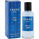 Delta Parfum Credo Man Blue Label