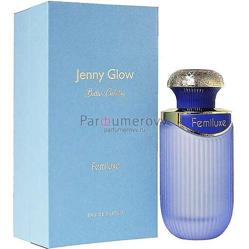 JENNY GLOW FEMILUXE edp 100ml JENNY GLOW FEMILUXE edp 100ml