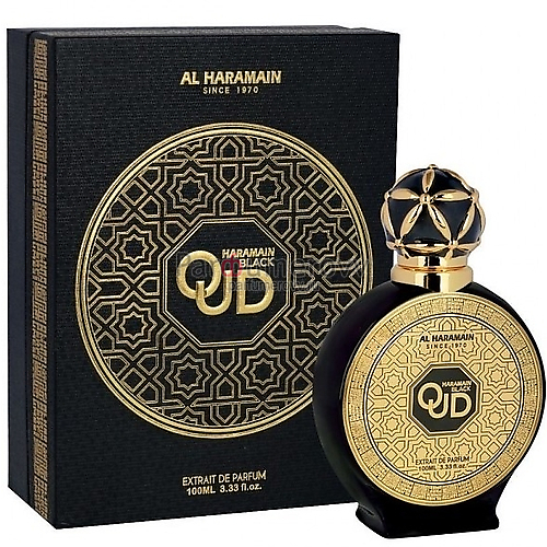 AL HARAMAIN PERFUMES BLACK OUD 100ml parfume AL HARAMAIN PERFUMES BLACK OUD 100ml parfume
