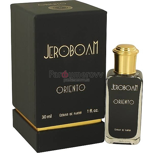 JEROBOAM ORIENTO 30ml parfume JEROBOAM ORIENTO 30ml parfume
