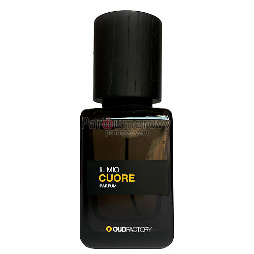 OUD FACTORY IL MIO CUORE 50ml parfume OUD FACTORY IL MIO CUORE 50ml parfume