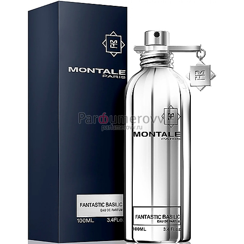 MONTALE FANTASTIC BASILIC edp 100ml MONTALE FANTASTIC BASILIC edp 100ml