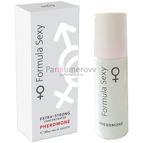 DELTA PARFUM FORMULA SEXY EXTRA-STRONG edt (w) 30ml DELTA PARFUM FORMULA SEXY EXTRA-STRONG edt (w) 30ml