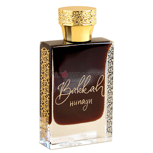 HUNAYN BAKKAH 60ml parfume HUNAYN BAKKAH 60ml parfume