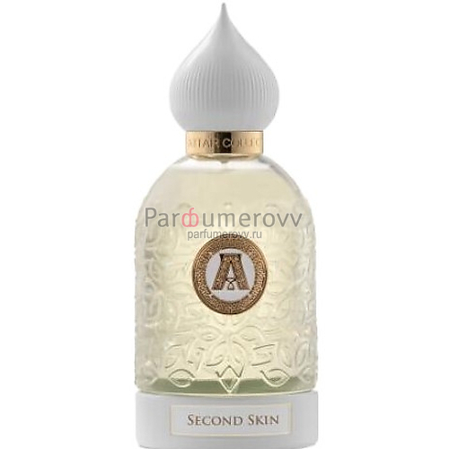 ATTAR COLLECTION SECOND SKIN 80ml parfume ATTAR COLLECTION SECOND SKIN 80ml parfume