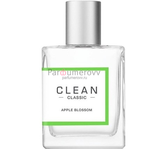 CLEAN CLASSIC APPLE BLOSSOM edp 60ml TESTER CLEAN CLASSIC APPLE BLOSSOM edp 60ml TESTER