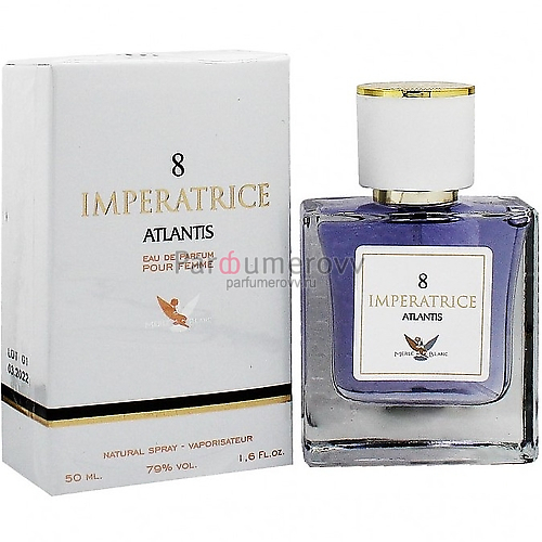 PONTI PARFUM ATLANTIS IMPERATRICE №8 edp (w) 50ml PONTI PARFUM ATLANTIS IMPERATRICE №8 edp (w) 50ml