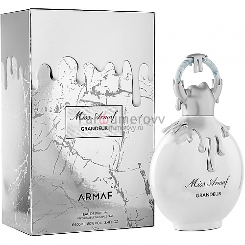 ARMAF MISS ARMAF GRANDEUR edp (w) 100ml ARMAF MISS ARMAF GRANDEUR edp (w) 100ml