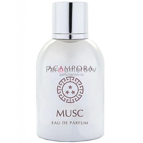 BRUNO ACAMPORA MUSC edp 100ml BRUNO ACAMPORA MUSC edp 100ml