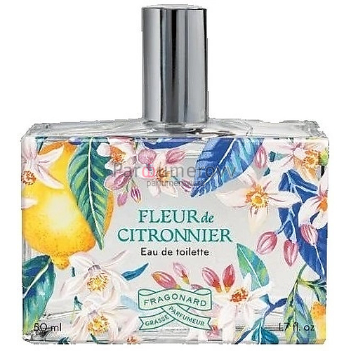 FRAGONARD FLEUR DE CITRONNIER edt 50ml FRAGONARD FLEUR DE CITRONNIER edt 50ml
