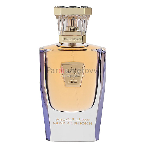 HIND AL OUD MUSK AL SHIOKH 50ml parfume HIND AL OUD MUSK AL SHIOKH 50ml parfume