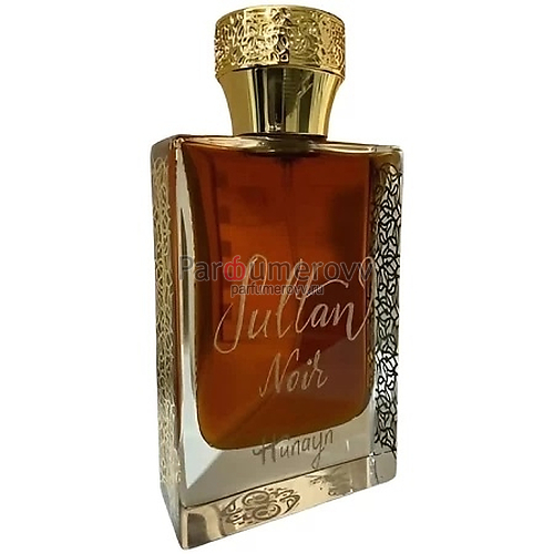 HUNAYN SULTAN NOIR 60ml parfume HUNAYN SULTAN NOIR 60ml parfume