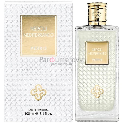 PERRIS MONTE CARLO NEROLI MEDITERRANEO edp 100ml PERRIS MONTE CARLO NEROLI MEDITERRANEO edp 100ml
