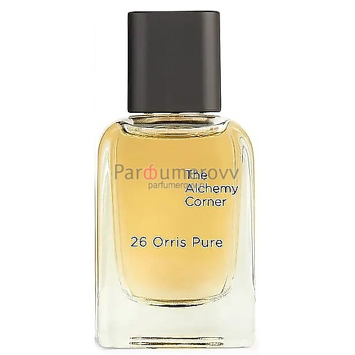EXPRESS THE ALCHEMY CORNER 26 ORRIS PURE edt 50ml TESTER EXPRESS THE ALCHEMY CORNER 26 ORRIS PURE edt 50ml TESTER