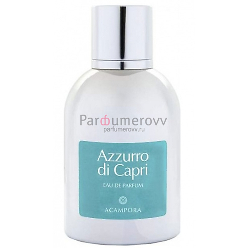 BRUNO ACAMPORA AZZURRO DI CAPRI edp 100ml BRUNO ACAMPORA AZZURRO DI CAPRI edp 100ml