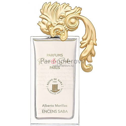 REINE DE SABA ENCENS SABA 100ml parfume TESTER REINE DE SABA ENCENS SABA 100ml parfume TESTER