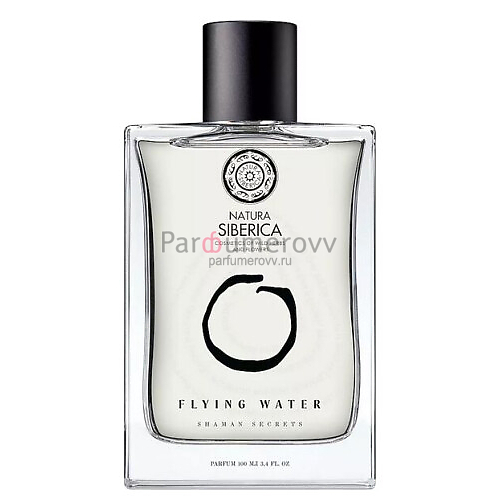 NATURA SIBERICA FLYING WATER SHAMAN SECRETS (w) 100ml parfume TESTER