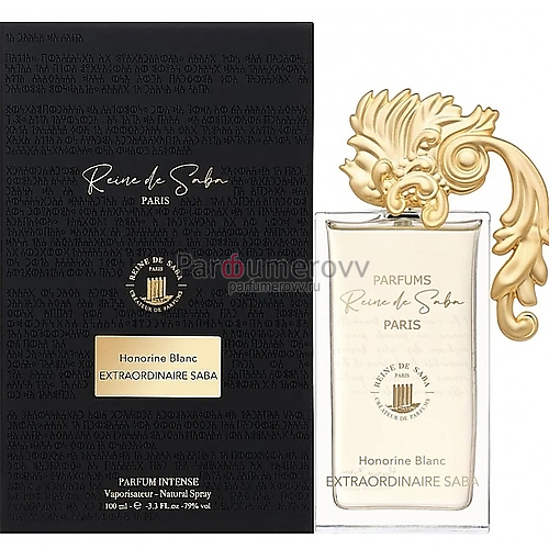 REINE DE SABA EXTRAORDINAIRE SABA 100ml parfume REINE DE SABA EXTRAORDINAIRE SABA 100ml parfume
