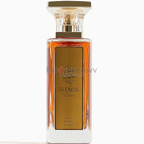 KHALTAT BLENDS OF LOVE DRAGOSTE 65ml parfume TESTER KHALTAT BLENDS OF LOVE DRAGOSTE 65ml parfume TESTER