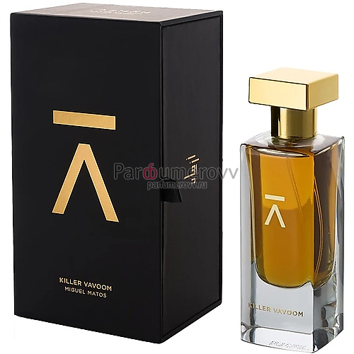 AZMAN KILLER VAVOOM 50ml parfume AZMAN KILLER VAVOOM 50ml parfume